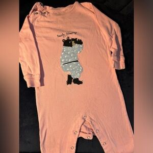 Hatley long sleeve Sleeper